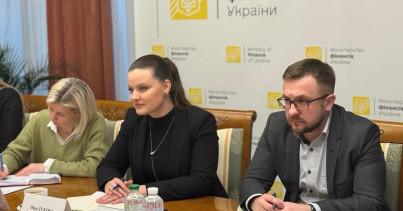 The EIB will allocate €2 billion for recovery projects under the Ukraine Facility. Representatives of the Ministry of Finance, the EIB and the European Commission held a working meeting